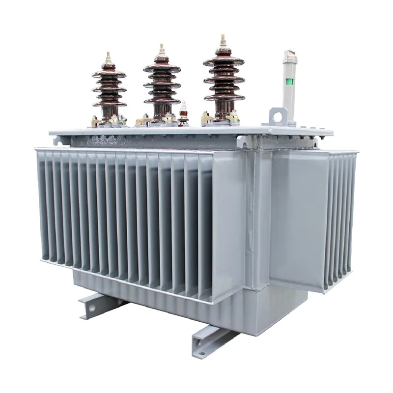 ما هو المحول المغمور بالزيت 33KV