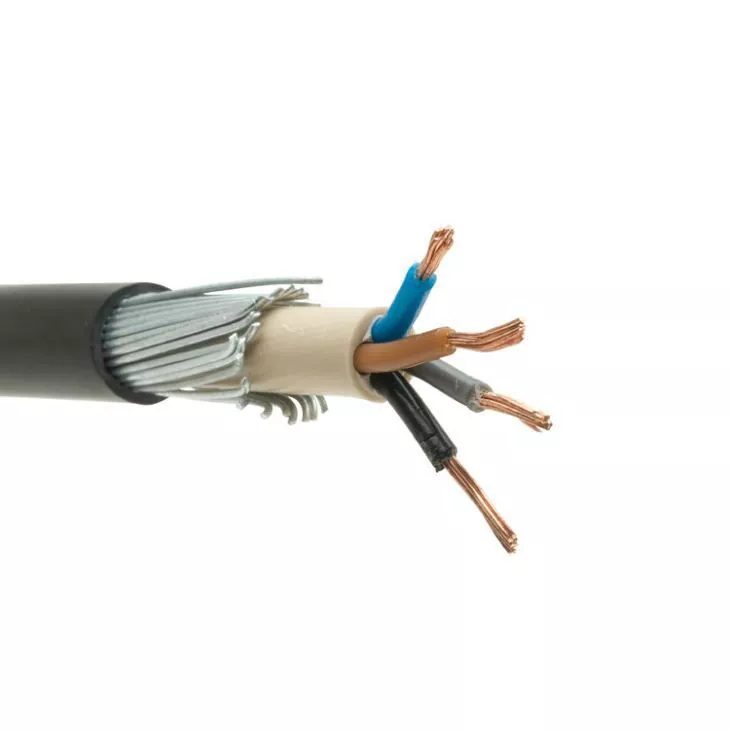 هل تعرف الاختلافات بين كابلات التحكم وكابلات الطاقة؟