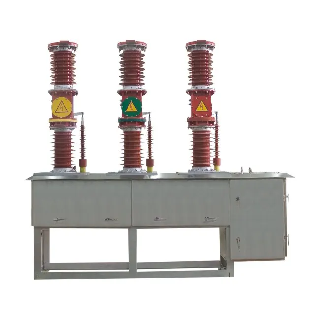 Recloser تلقائي 24kv