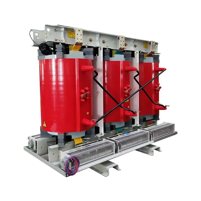 محول من النوع الجاف عالي الجهد 200kva 