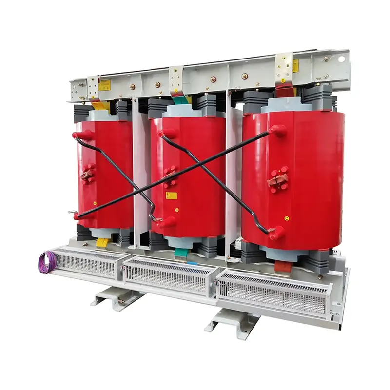 محول من النوع الجاف عالي الجهد 200kva 