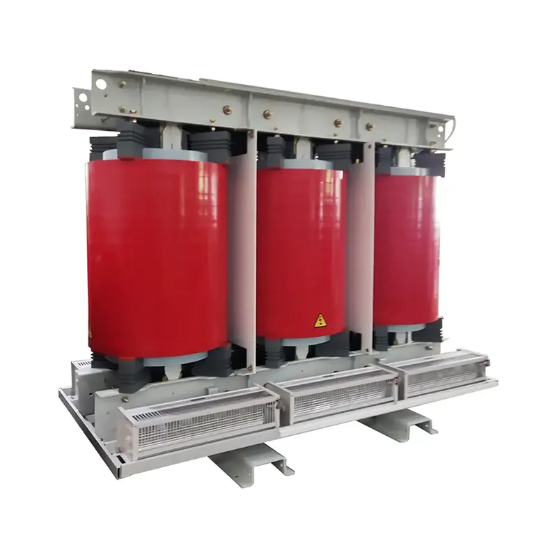 محول من النوع الجاف عالي الجهد 200kva